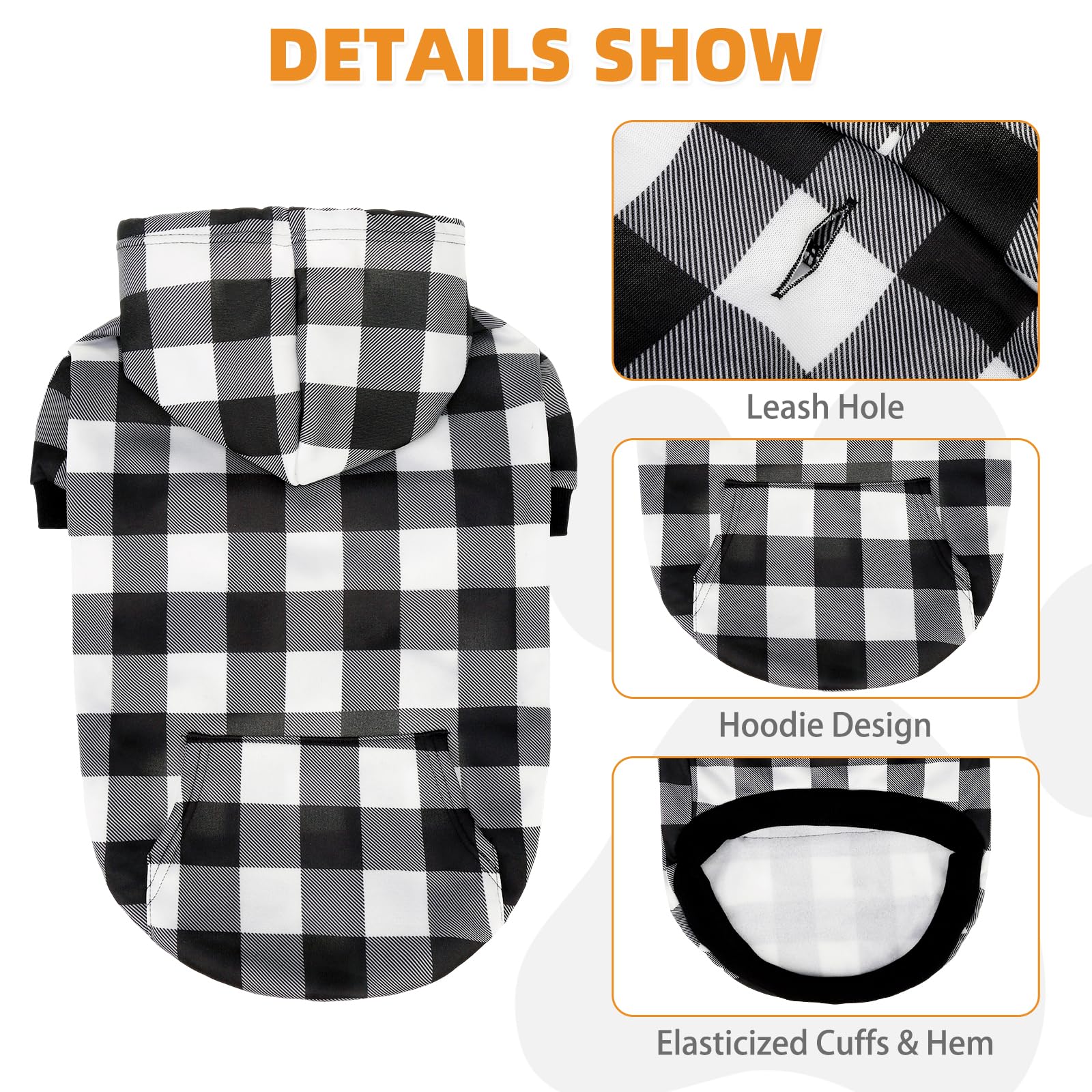 KOOLTAIL fabric close-up reveals soft fleece lining for cozy warmth