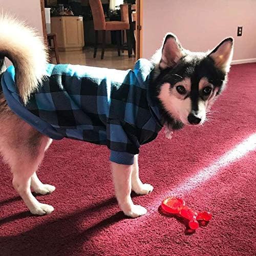 KOOLTAIL plaid fabric close-up showcases soft fleece warmth and breathable knit.