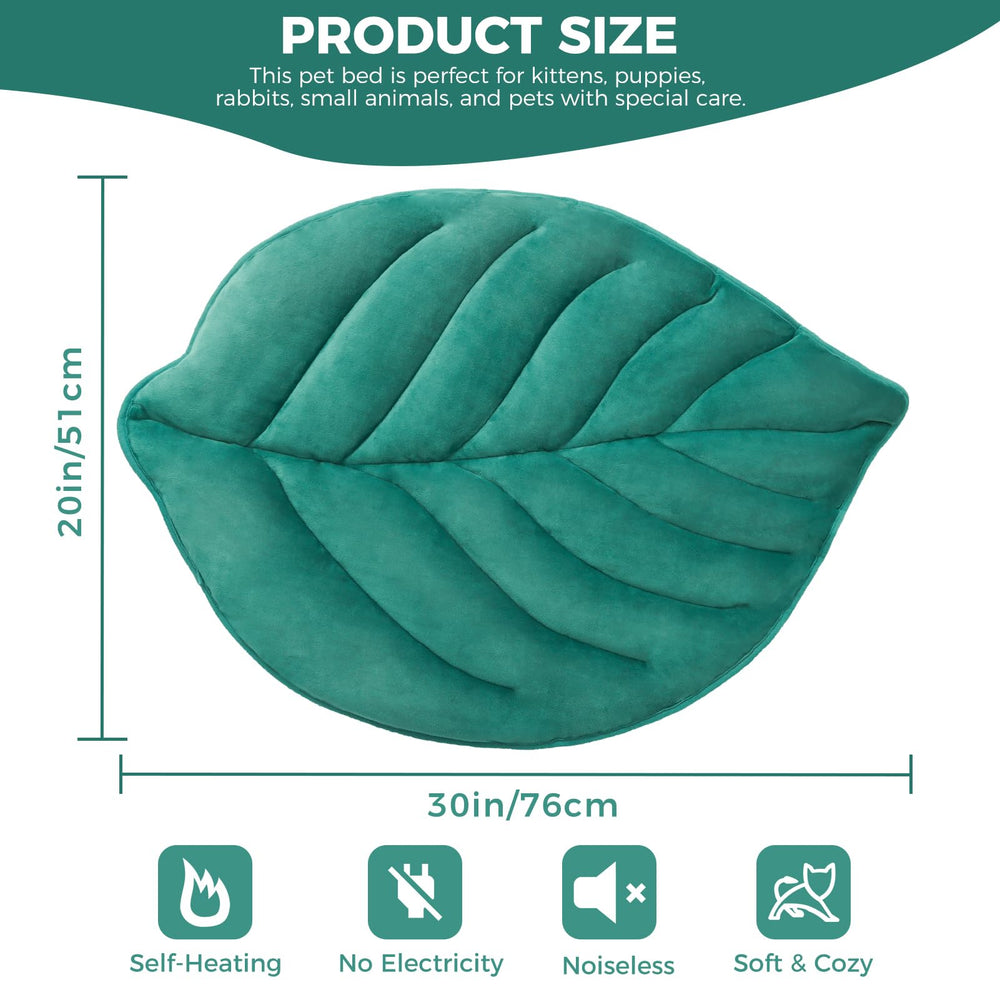 KOOLTAIL bed mat on floor demonstrates comfortable naps for pets.