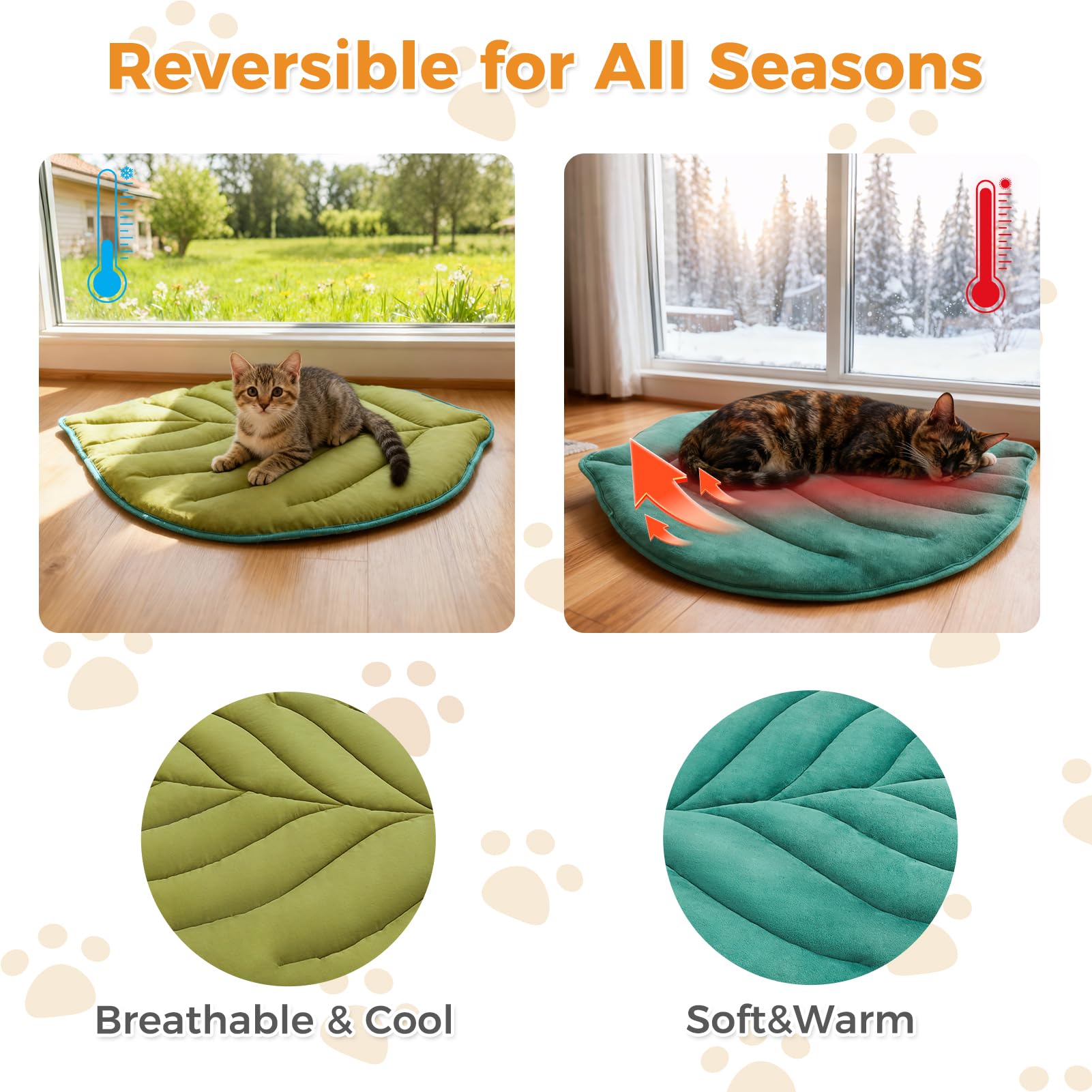 KOOLTAIL velvet surface highlights soft touch and warmth for relaxation.