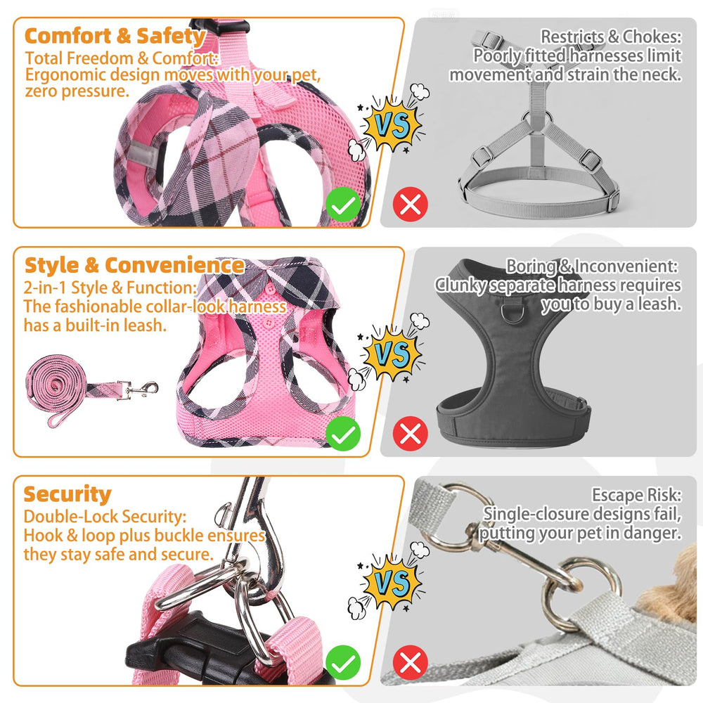 KOOLTAIL soft edge binding keeps skin gentle during extended wear