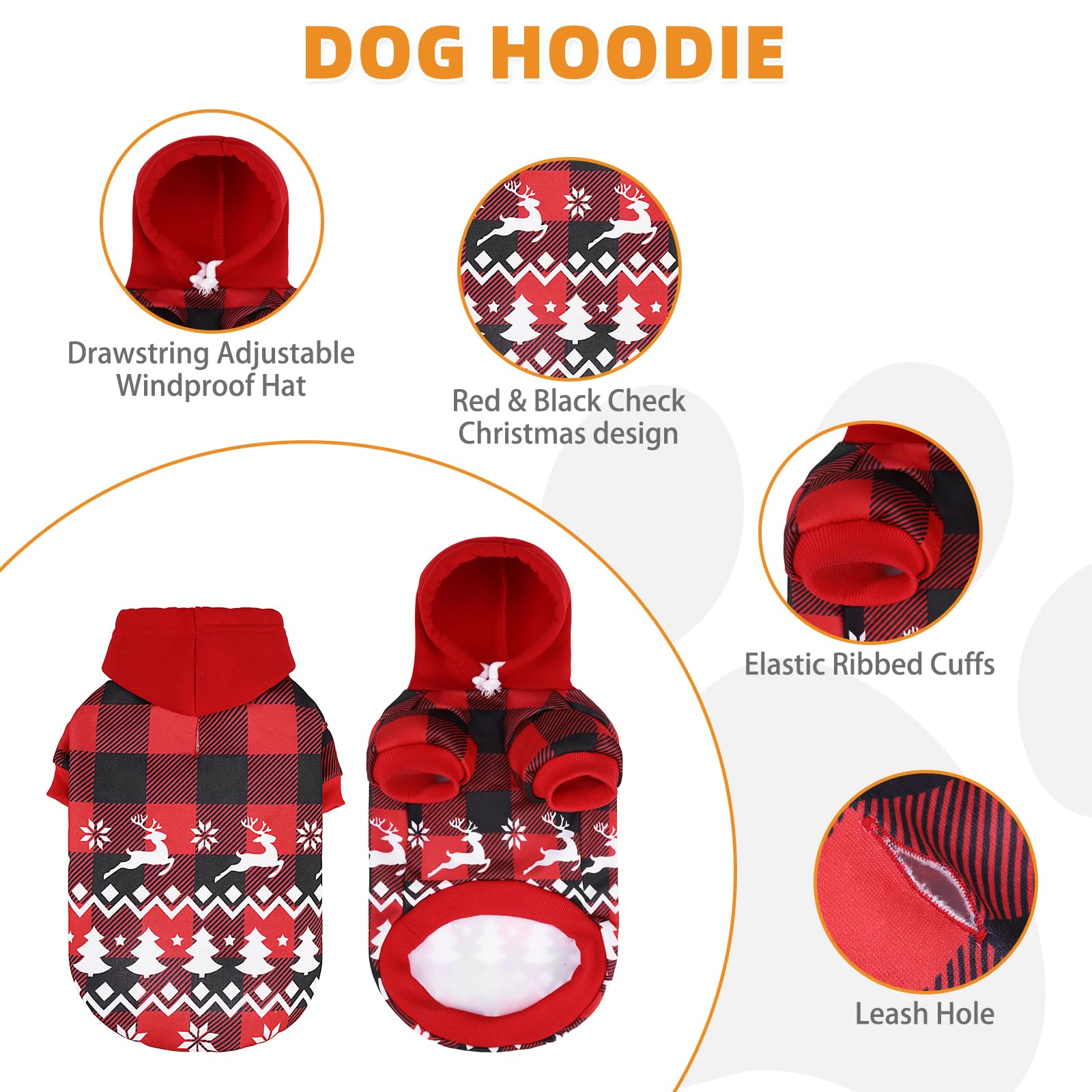 KOOLTAIL stretchy sweatshirt fabric emphasizes comfort and freedom of movement