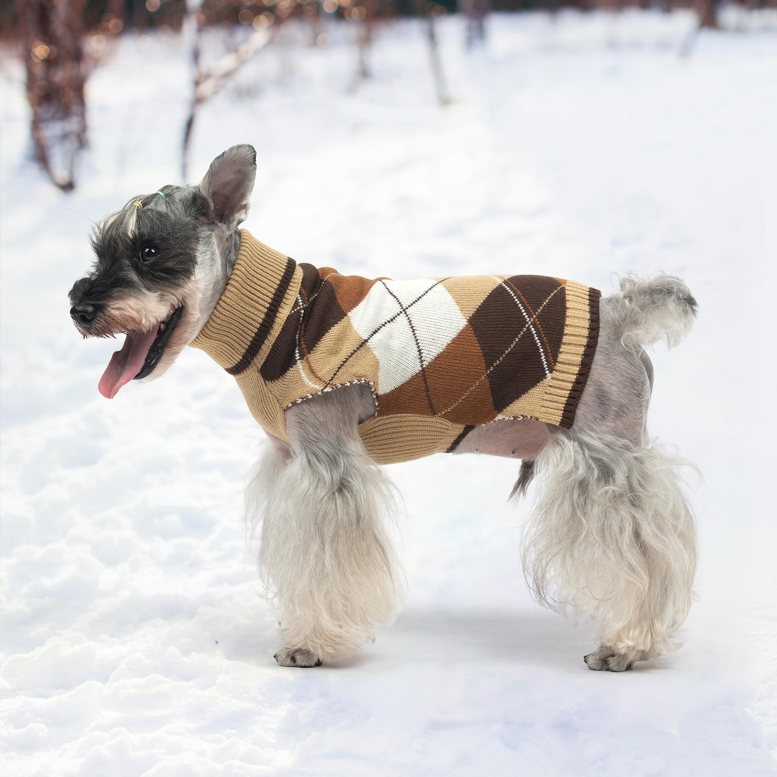 KOOLTAIL sudadera para perros en varias tallas, ideal para razas pequeñas a grandes.
