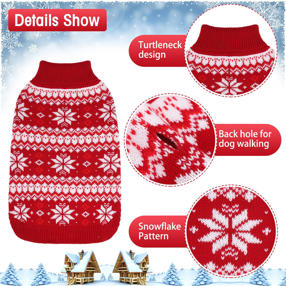 KOOLTAIL warm winter dog clothes crafted from acrylic fibers for cozy wear