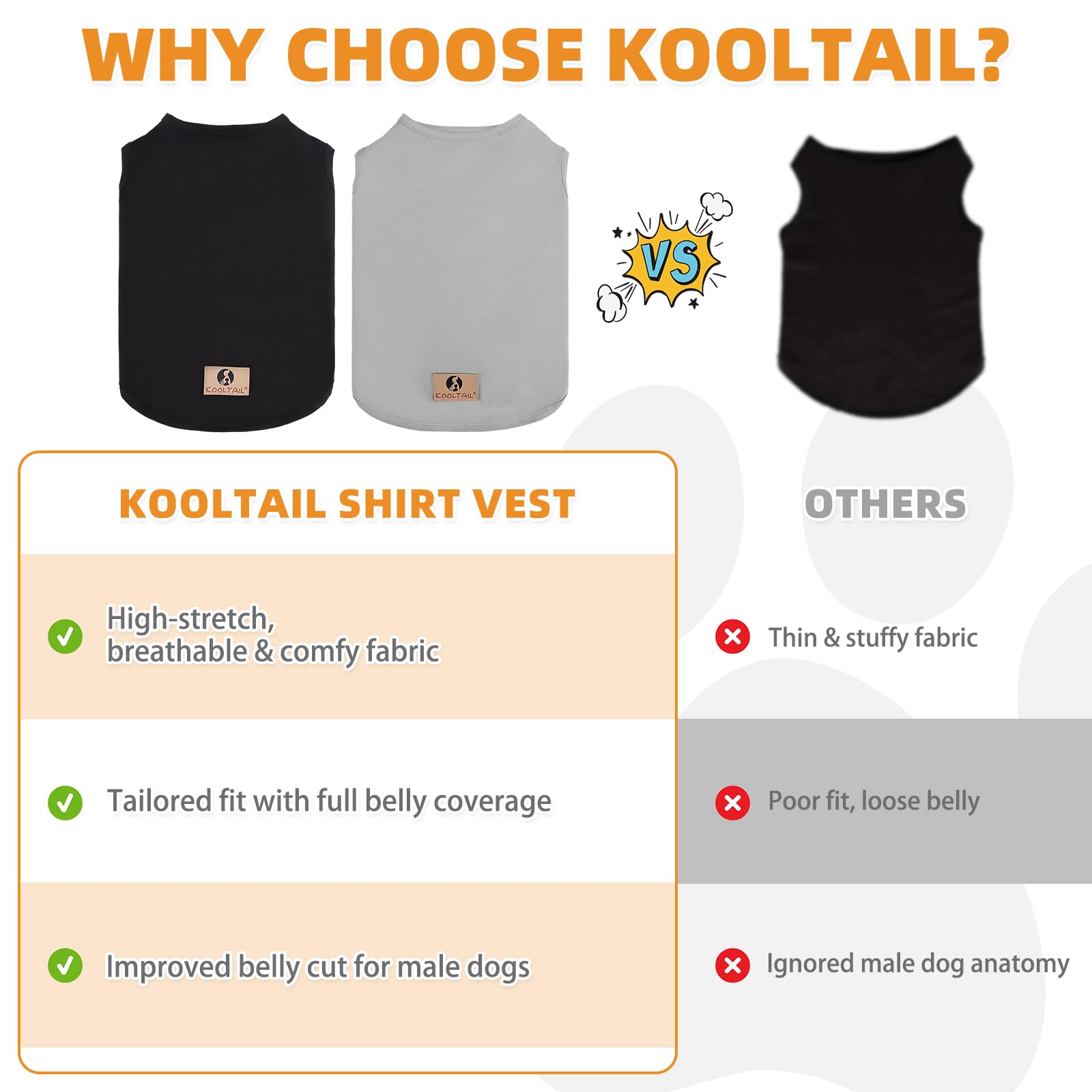 KOOLTAIL Yellow Grey vest XL style suitable for versatile looks.