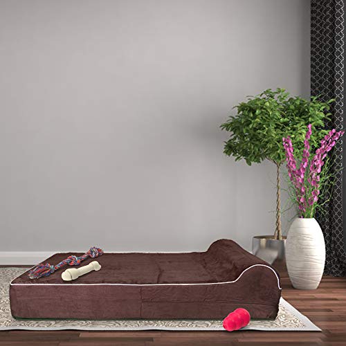 KOPEKS easy-clean bed with liner helps maintain interior hygiene.