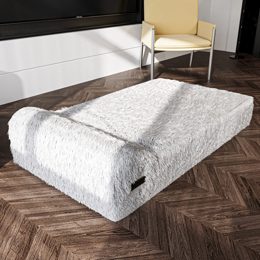 KOPEKS non-slip bottom keeps bed in place during wriggling.