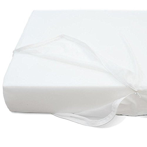 Kopeks replacement liner waterproof protector for jumbo XL bed protects memory foam