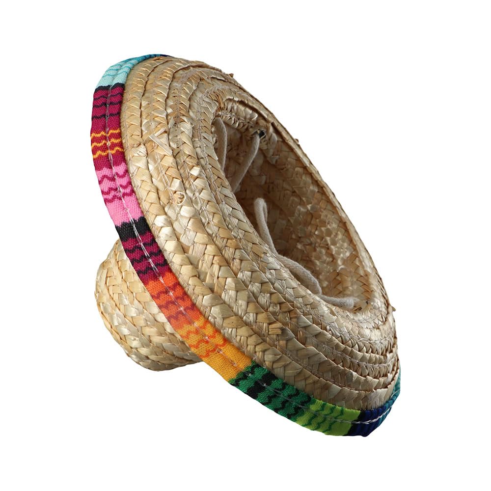 Kopida pet hat with natural straw scent for comfortable wear