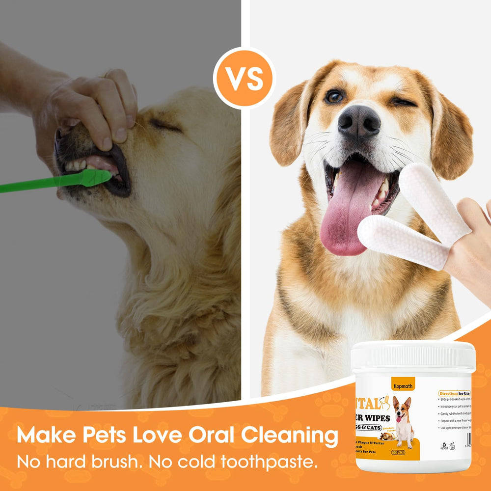 Kopmath portable bottle keeps dog wipes ready for walks and travel.