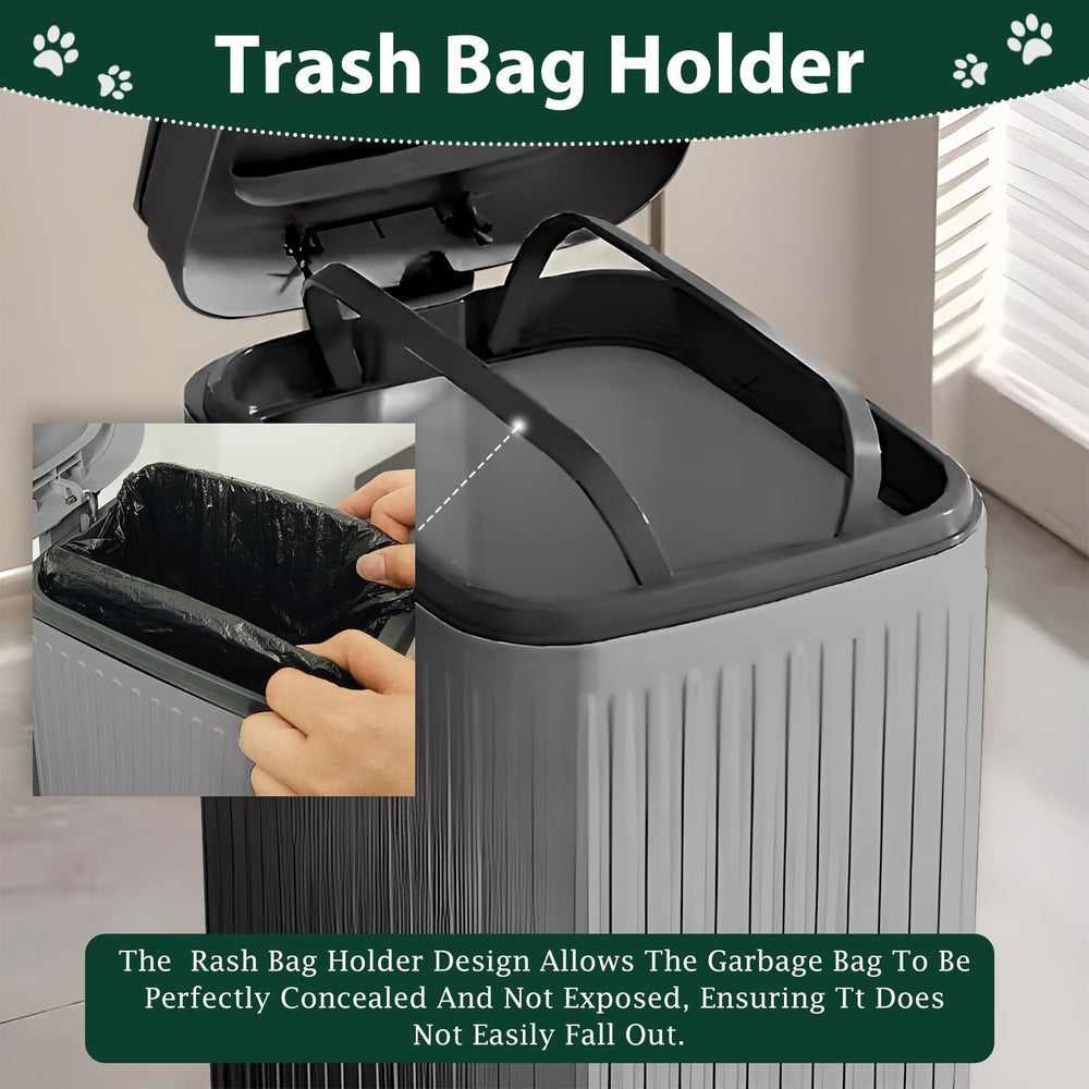 Kopuncare 40 included bags helps quick cleanup on walks or in the yard