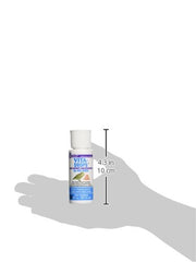 Kordon Oasis Vita Drops parrot-feeding-setup shows convenient supplement integration for big birds.