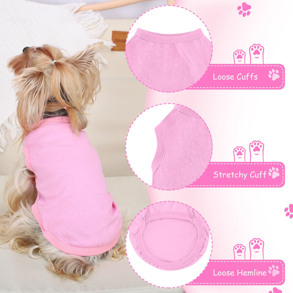 Kosiyi dog shirt classic-colors offers versatile styling for any occasion.