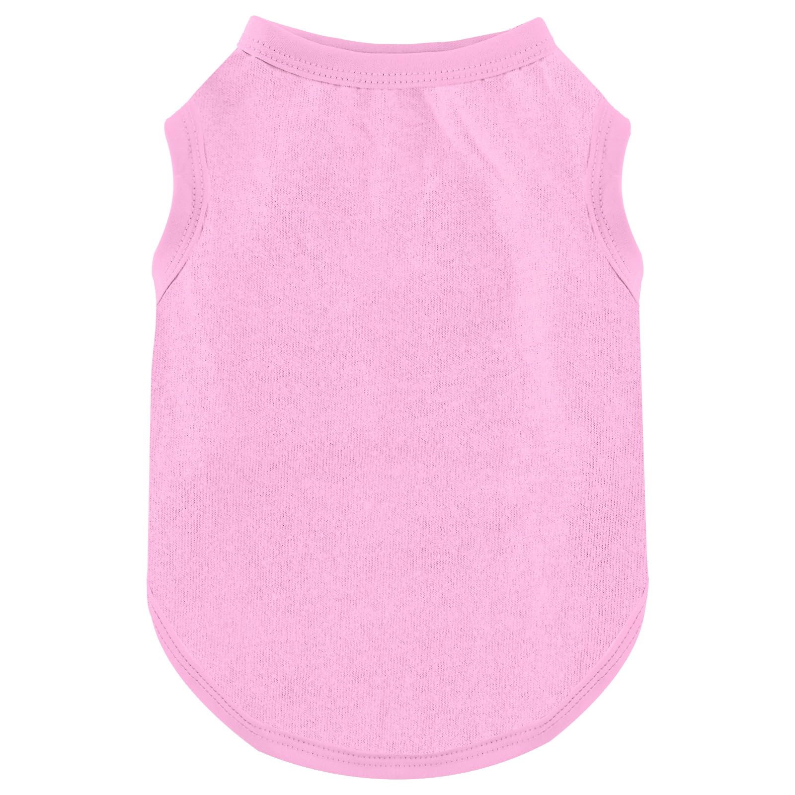 Kosiyi dog shirt soft-combed-cotton for gentle daily wear and easy washing.
