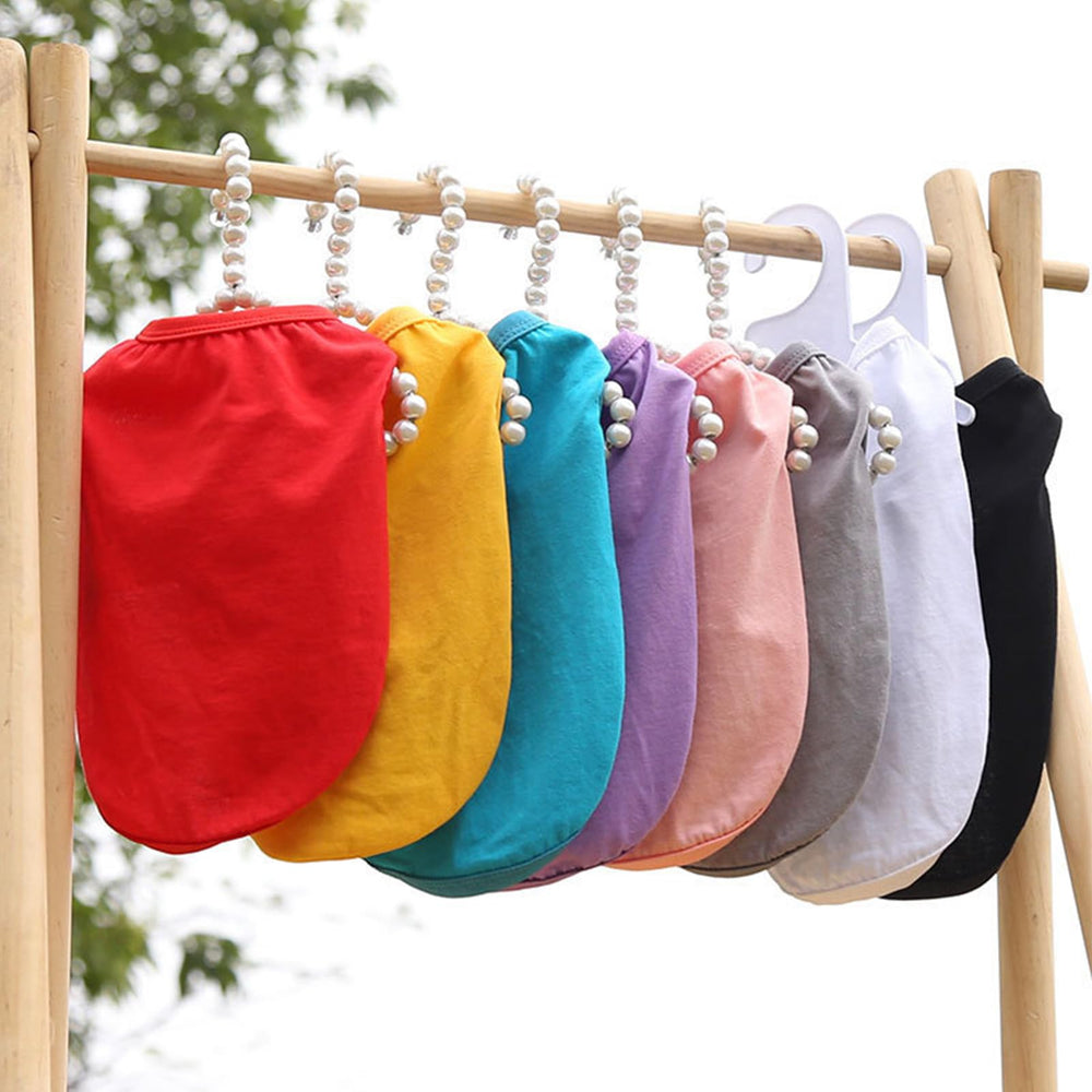 Kosiyi dog shirt-wash-dry ensures durability with frequent washing and fast drying.