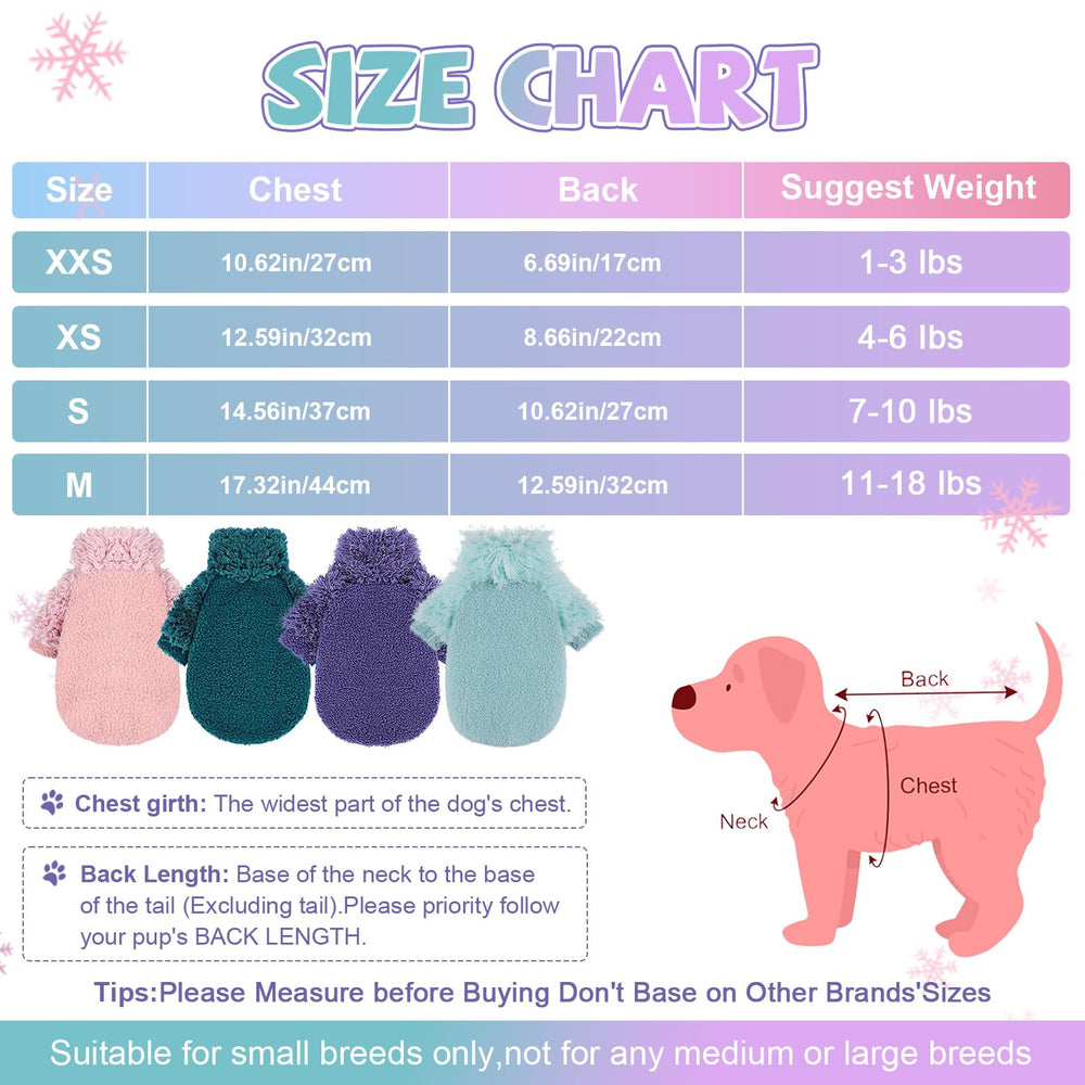 Kosiyi pink dog sweater closeup fleece texture emphasizes soft warmth