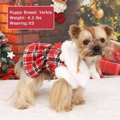 Kosiyi winter dog coat with hood delivers extra warmth outdoors.