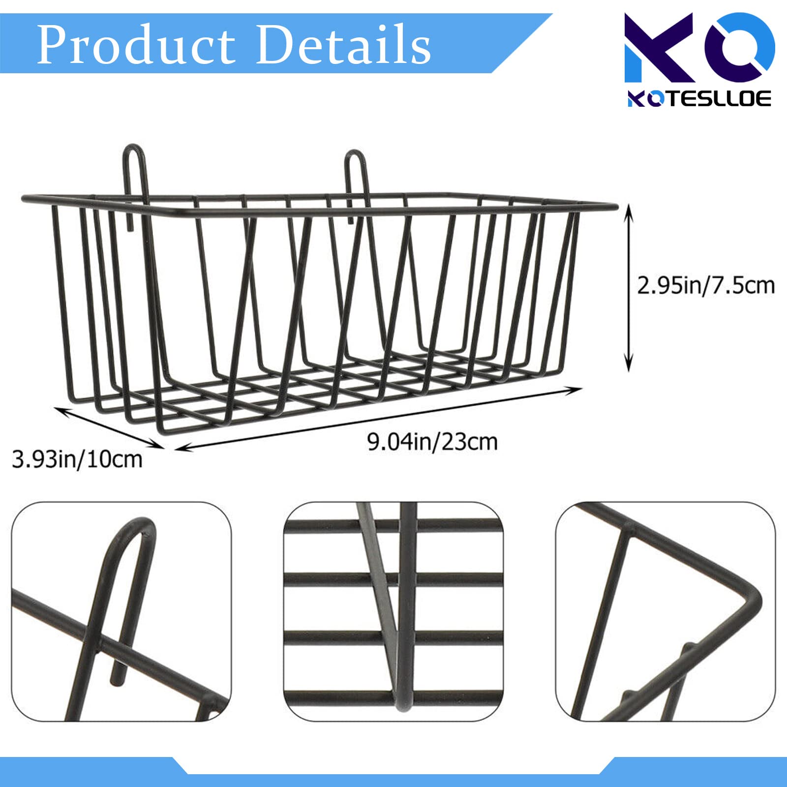 KOTESLLOE hay feeder compact size supports slow, steady eating without knocking over.