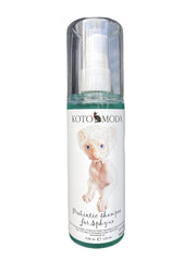 Kotomoda Probiotic Shampoo for Sphynx Cats gentle cleaning with probiotic support for sensitive skin