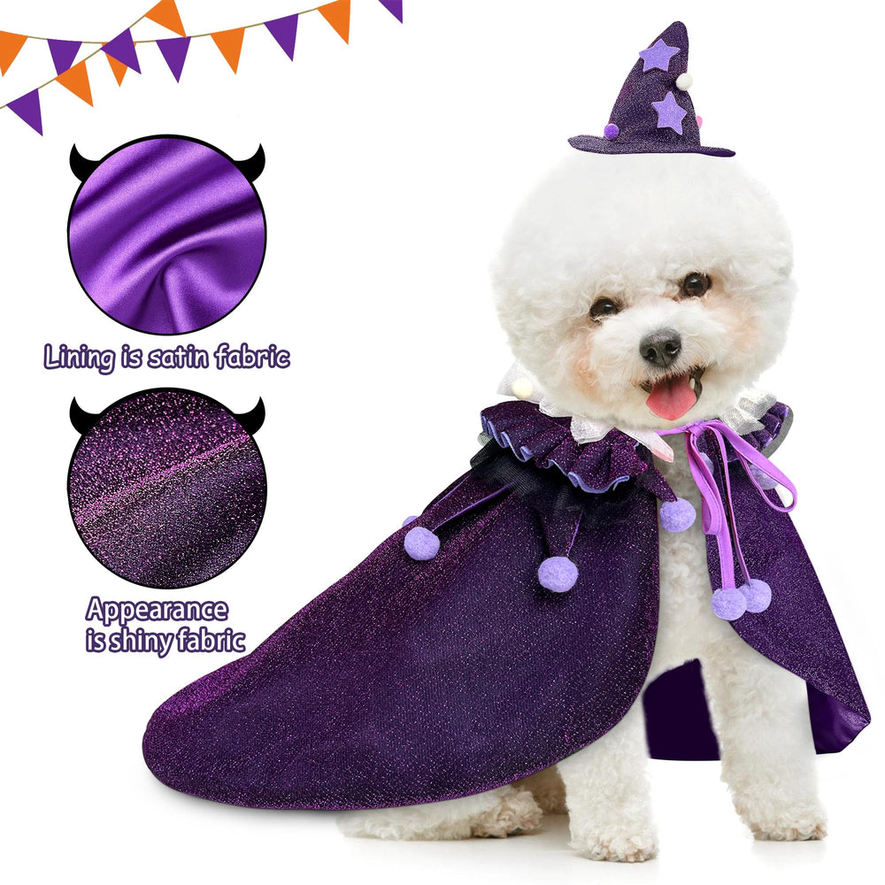 KOUPA small-pet friendly design fits many tiny breeds