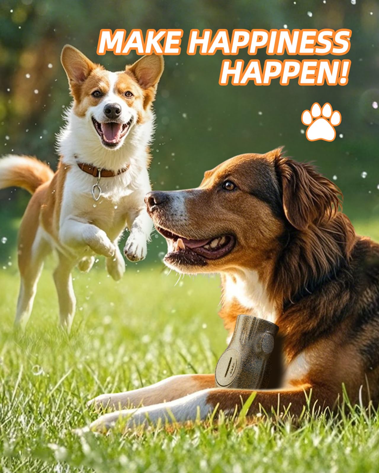 Kovirova easy-clean design rinses quickly or goes in the dishwasher.