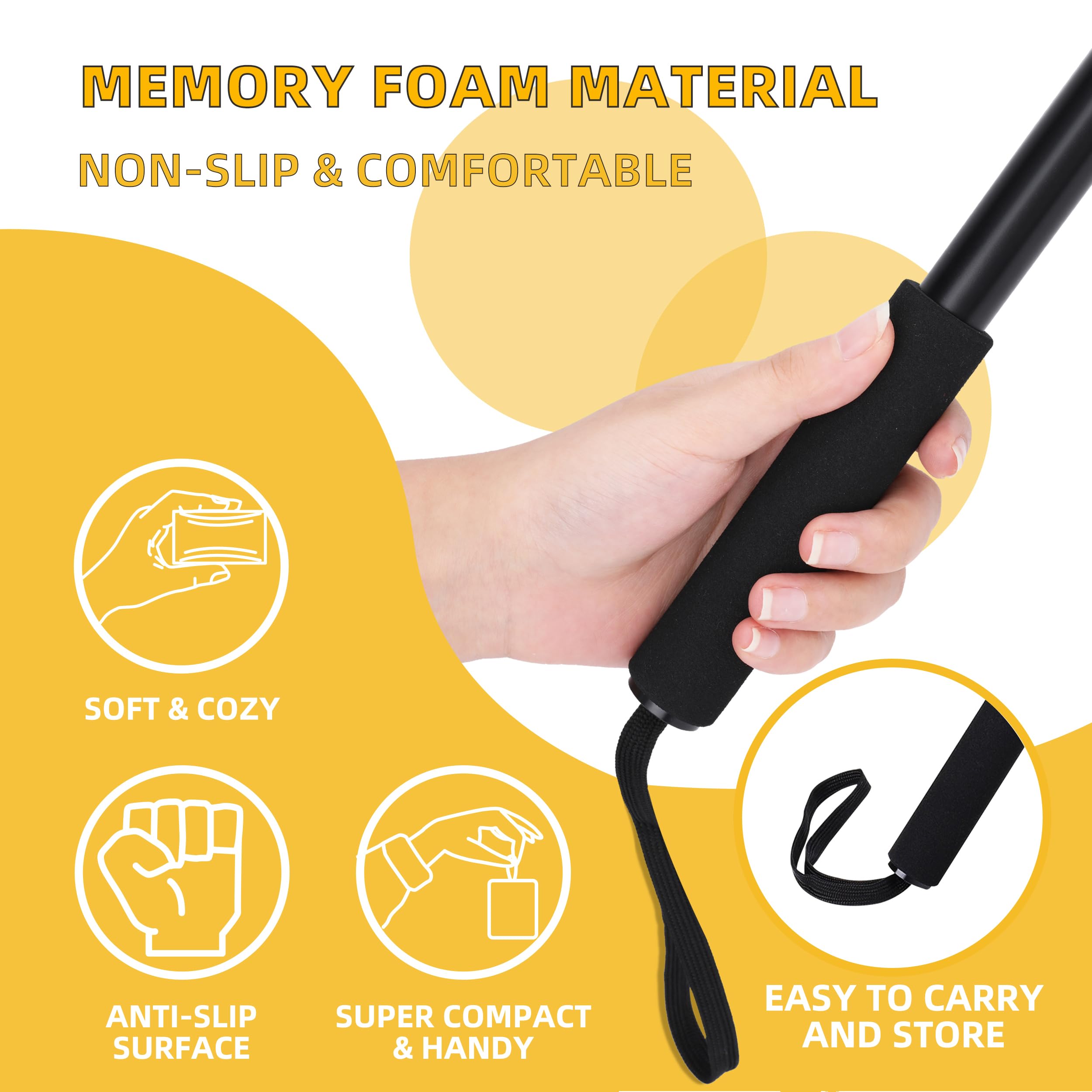 KOXXUD Flirt Pole Dogs lightweight aluminum shaft supports long sessions