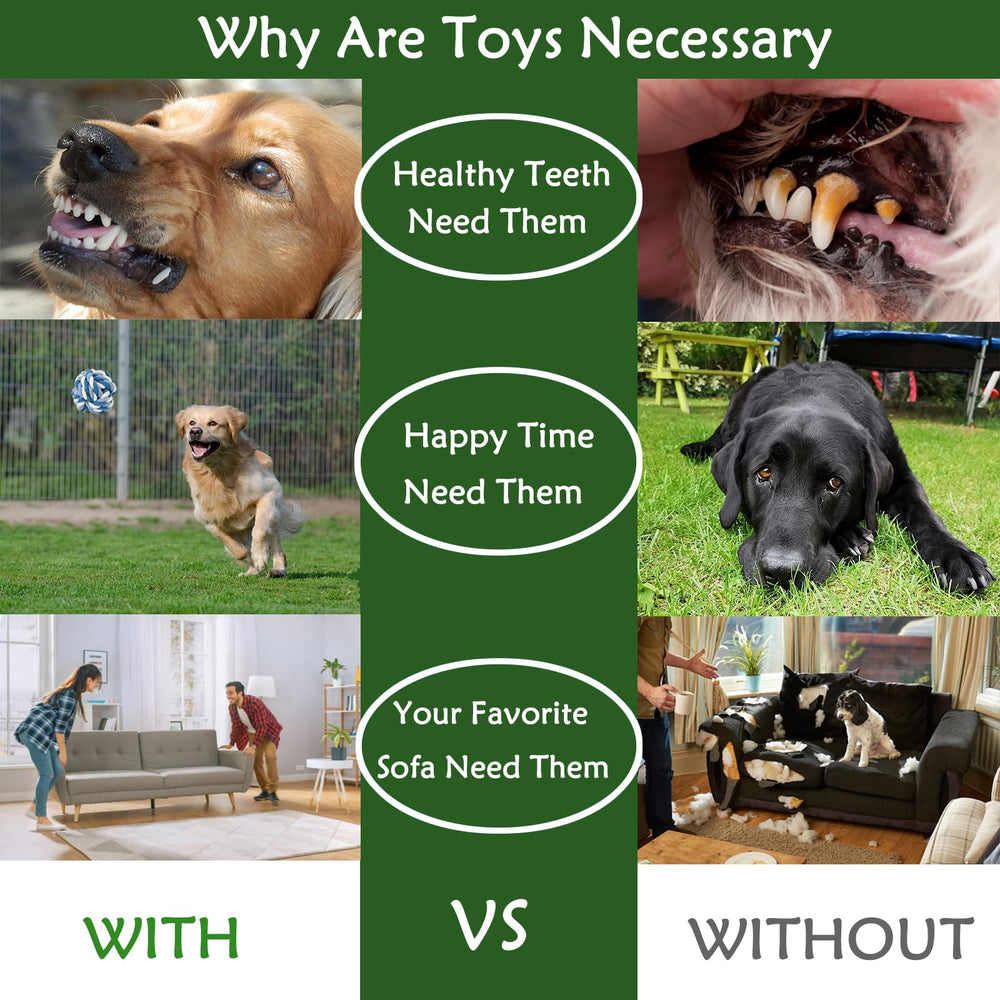 Koyukuk small dog rope toys outdoor-fetch-ready encourages active outdoor fun and exercise.