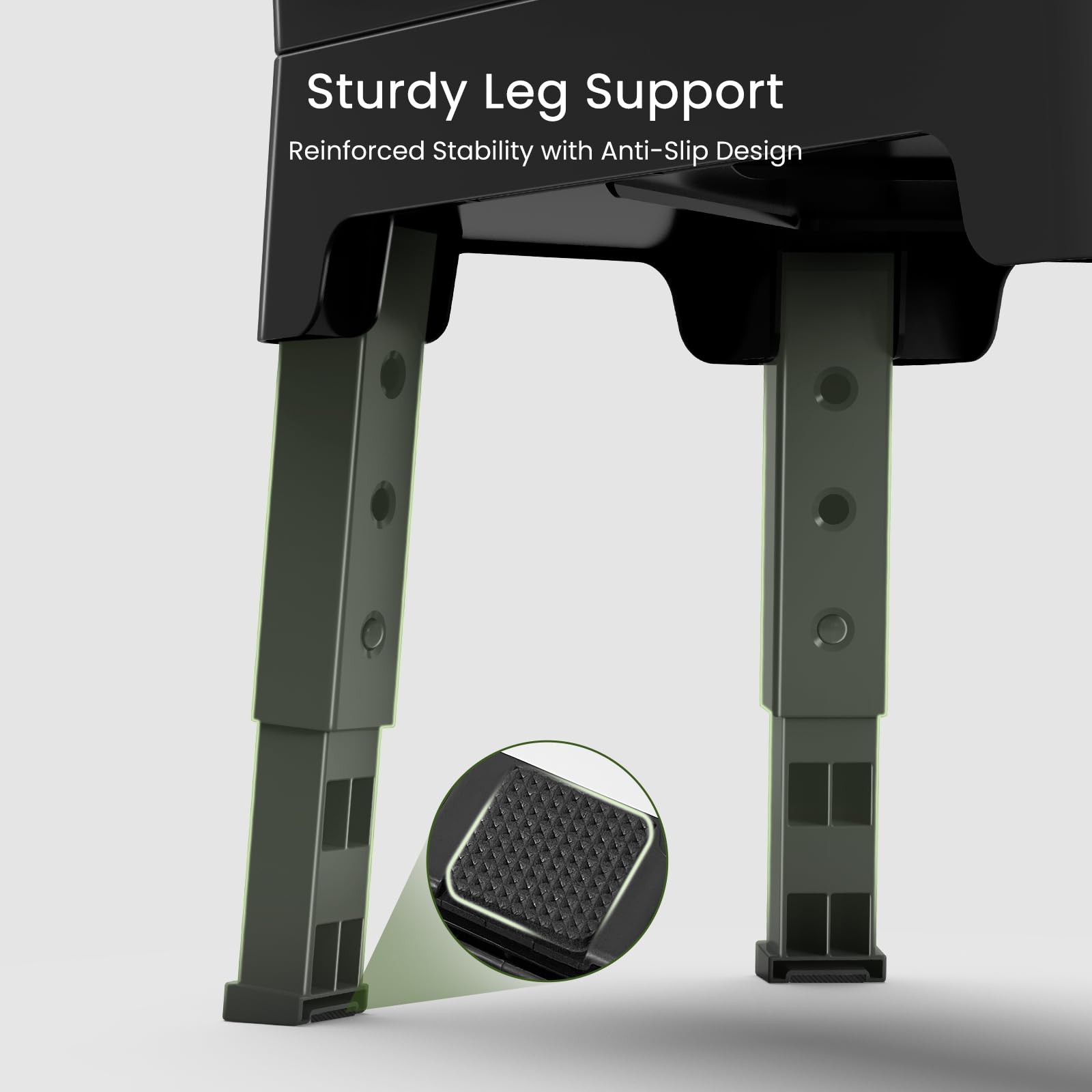 KPWACD ergonomic elevated bowl setup supports neck and back comfort during meals.