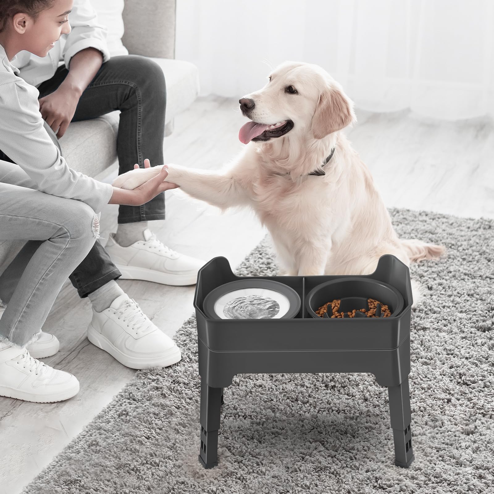 KPWACD ideal for households with multiple pets and varied meal sizes.