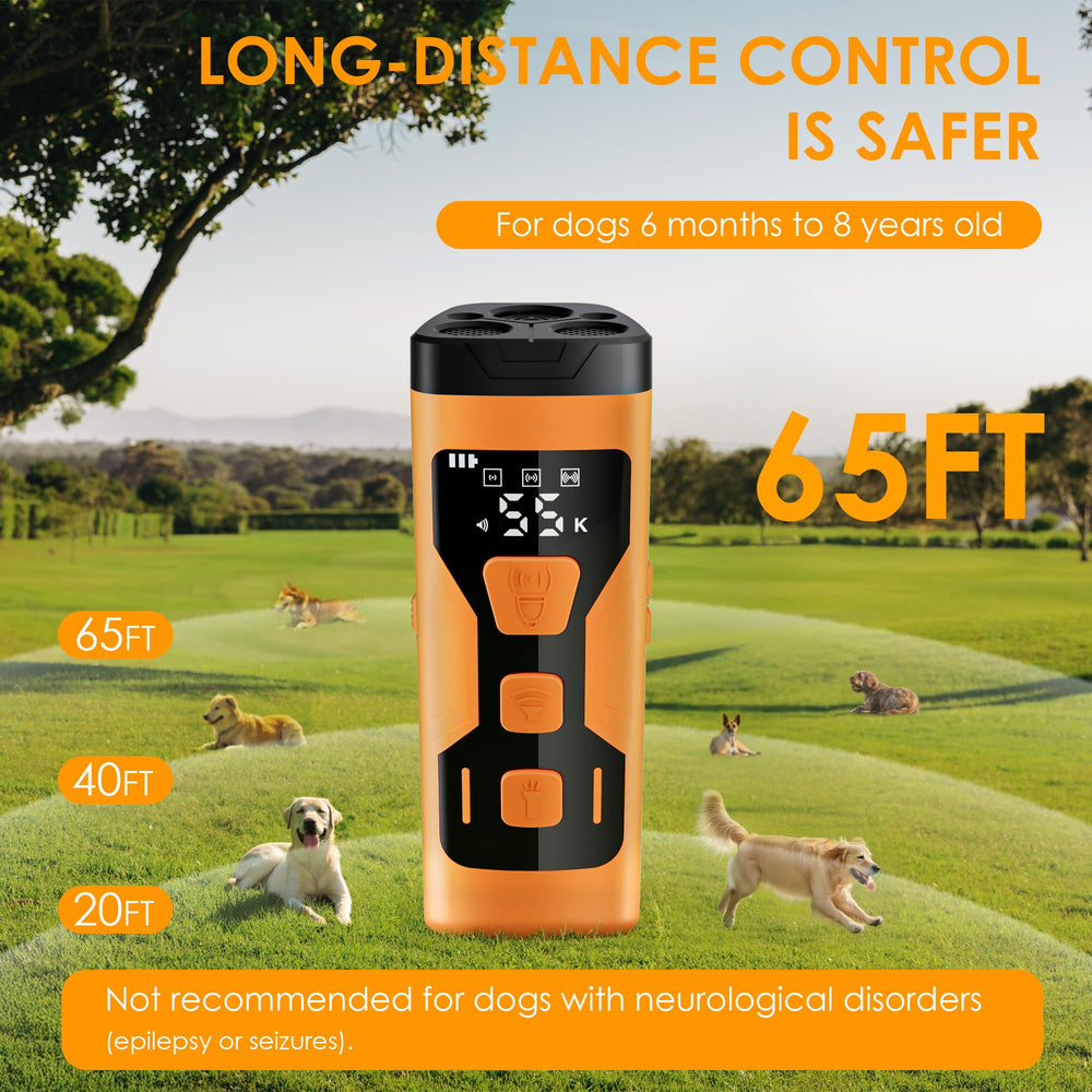 KQMOP 4000mAh battery supports long training sessions.
