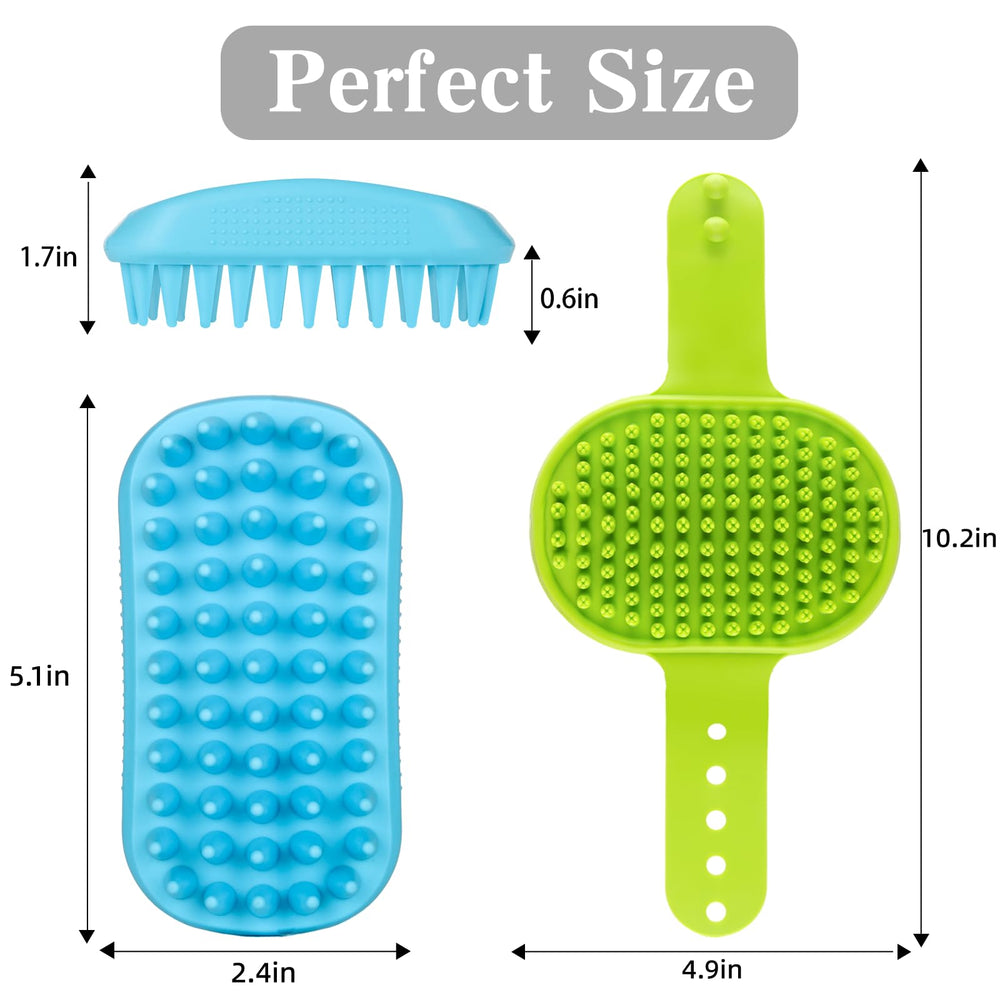 KQUQK easy-clean quick-dry design keeps grooming simple and efficient.