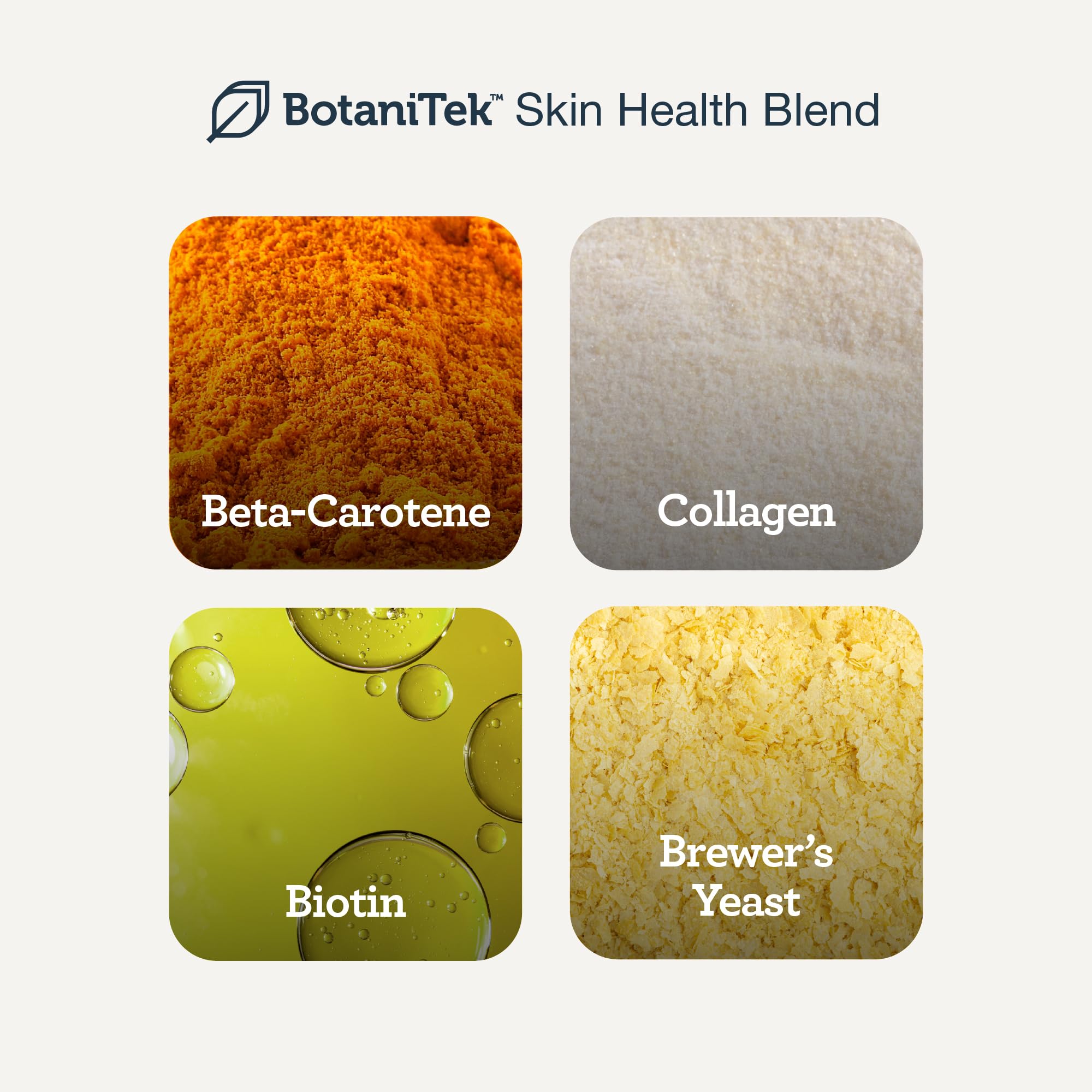 Kradle Skin Recovery Chews seasonal allergies support during high pollen periods