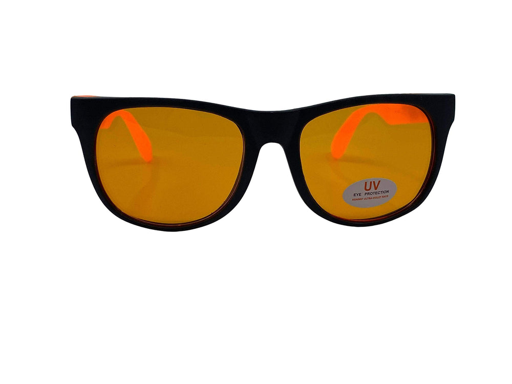 Kraken Reef UV Coral Viewing Glasses coral-lit tank for photography on the go.