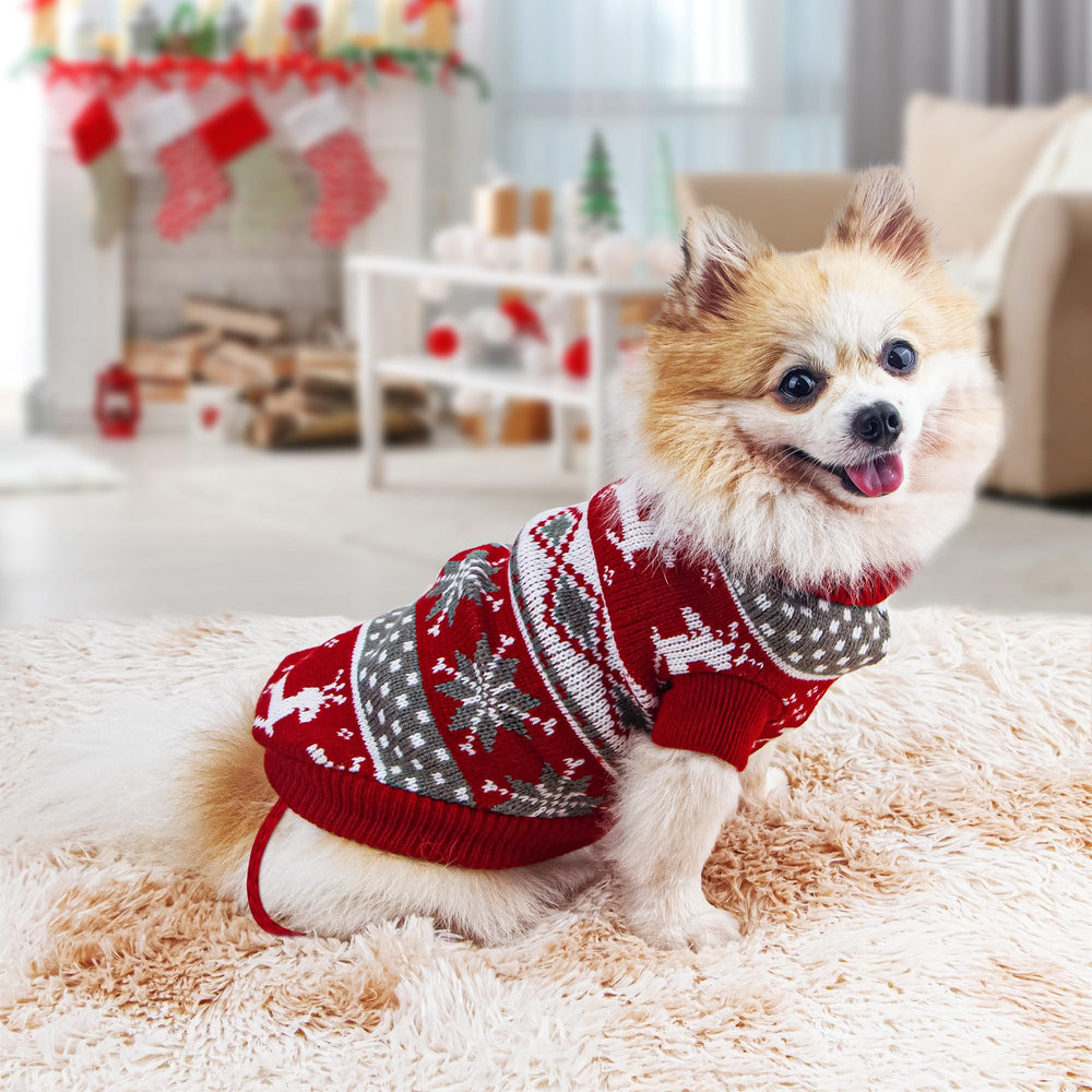 Krastmon multi-size availability helps find a snug fit for chihuahua to small cats.
