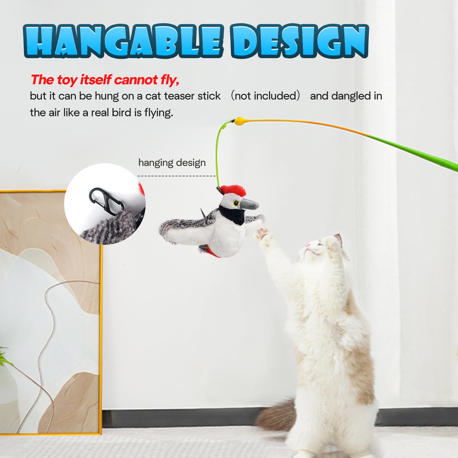 KreizyGo USB-rechargeable toy saves battery replacements with easy USB charging.