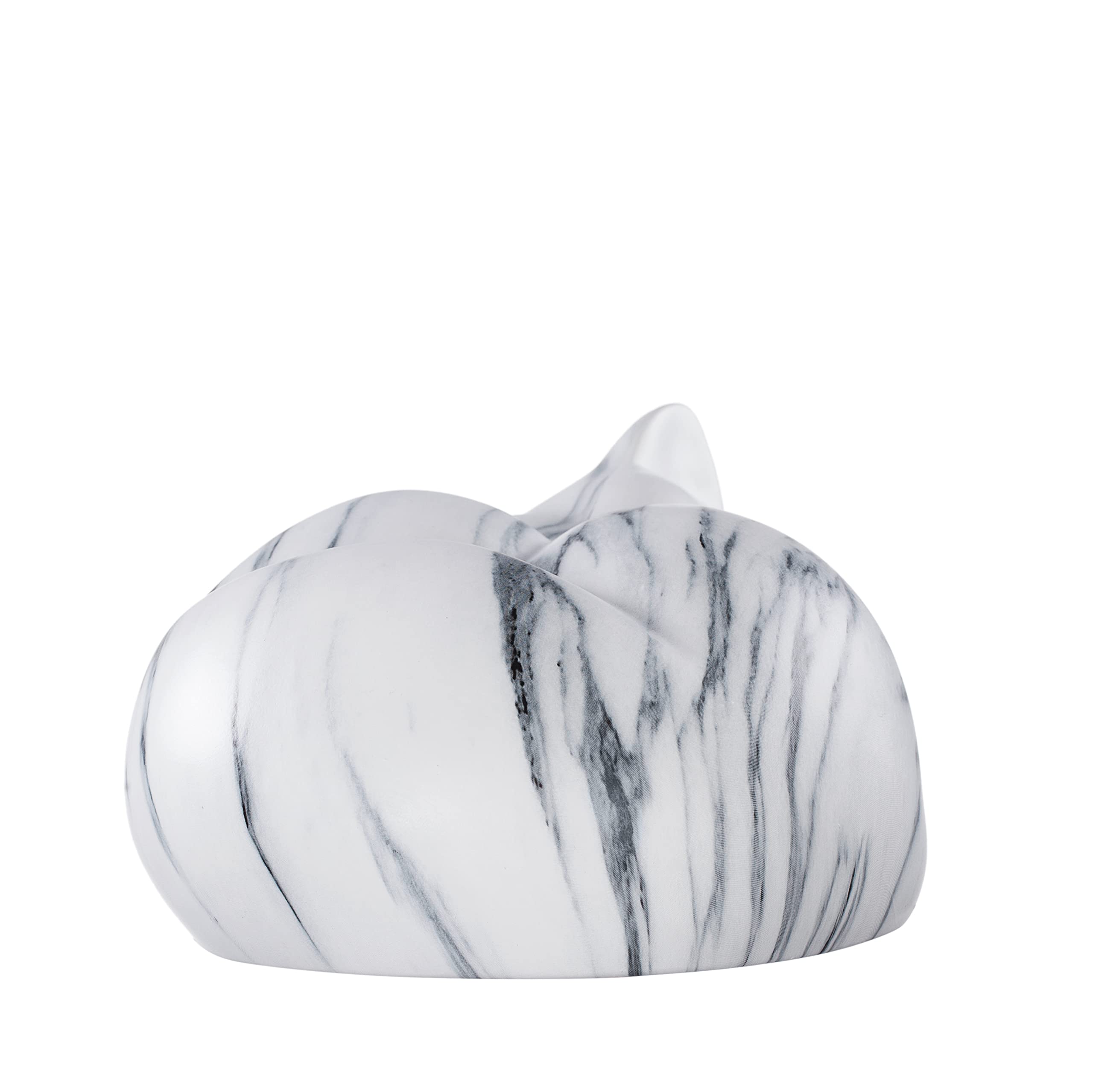 Kriss Art pet urn durable material reinforces long-lasting keepsakes for pets.