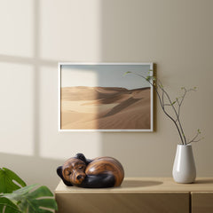 Kriss Art urn durable resin material resists cracks and fading