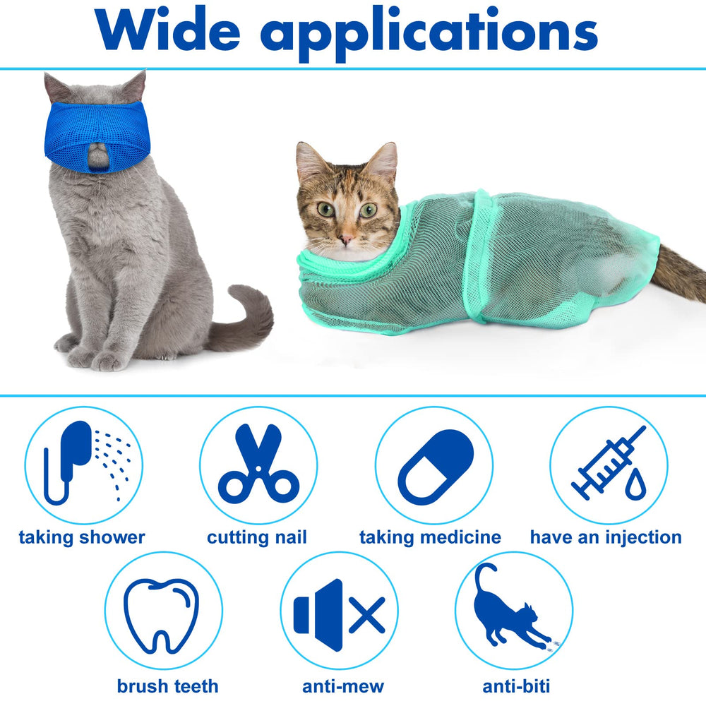 Kritkin cat massage bath brush provides gentle cleansing and comfort.