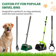 KropBom 60-count multi-pet pack reduces trips to the store.