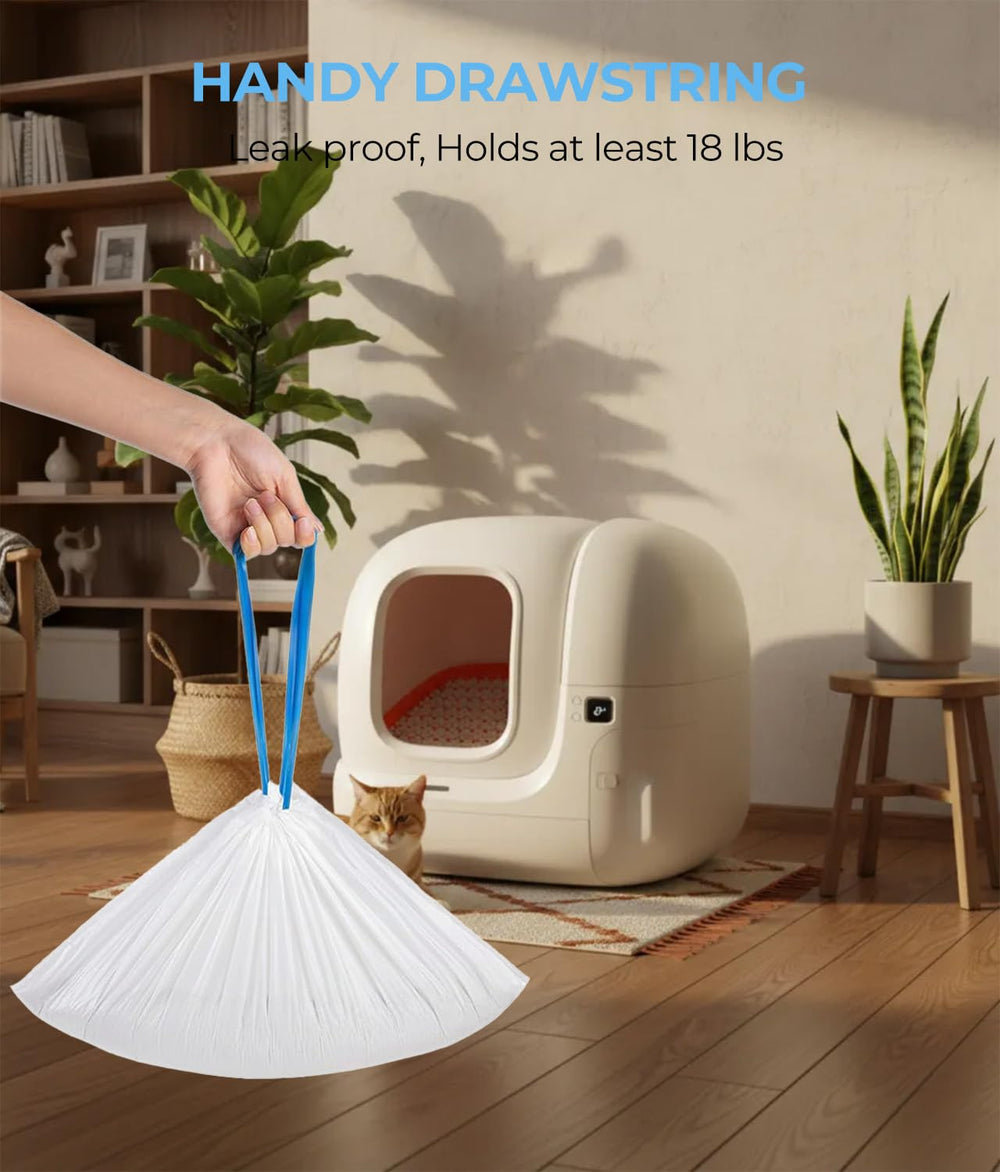 KropBom compatibility with Pura X Max and ScoopFree—seamless fit for automatic boxes.