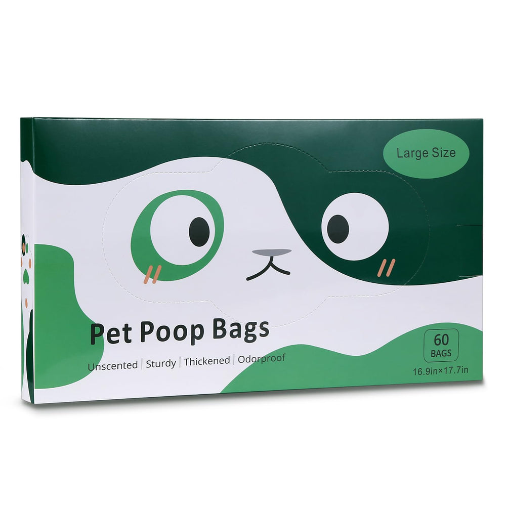KropBom included cat toy adds value to the 60-count box