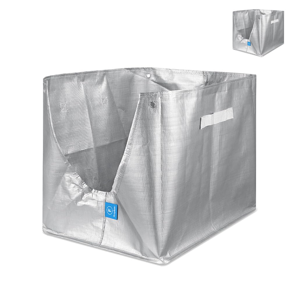 KropBom Type-F perfect-fit liner for Flip, seamless fit and easy setup.