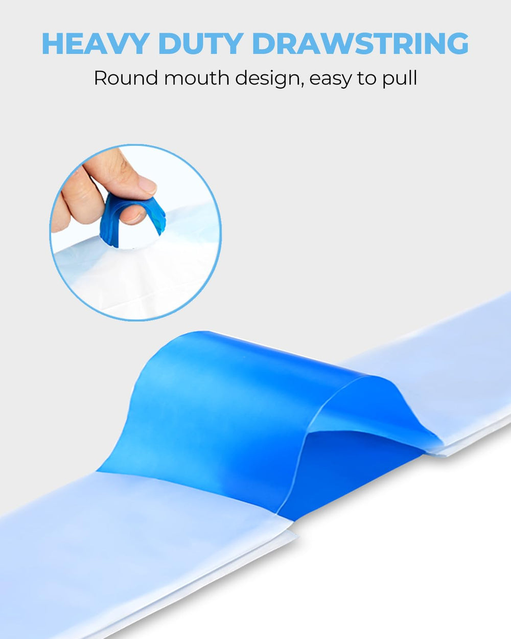 KropBom odor-control unscented bags—help keep litter area fresh without fragrance.