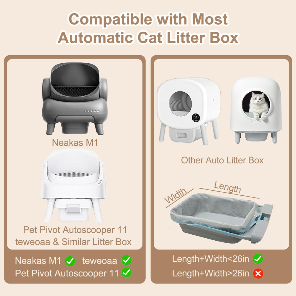KropBom open-top self-cleaning liner supports mess-free waste management.