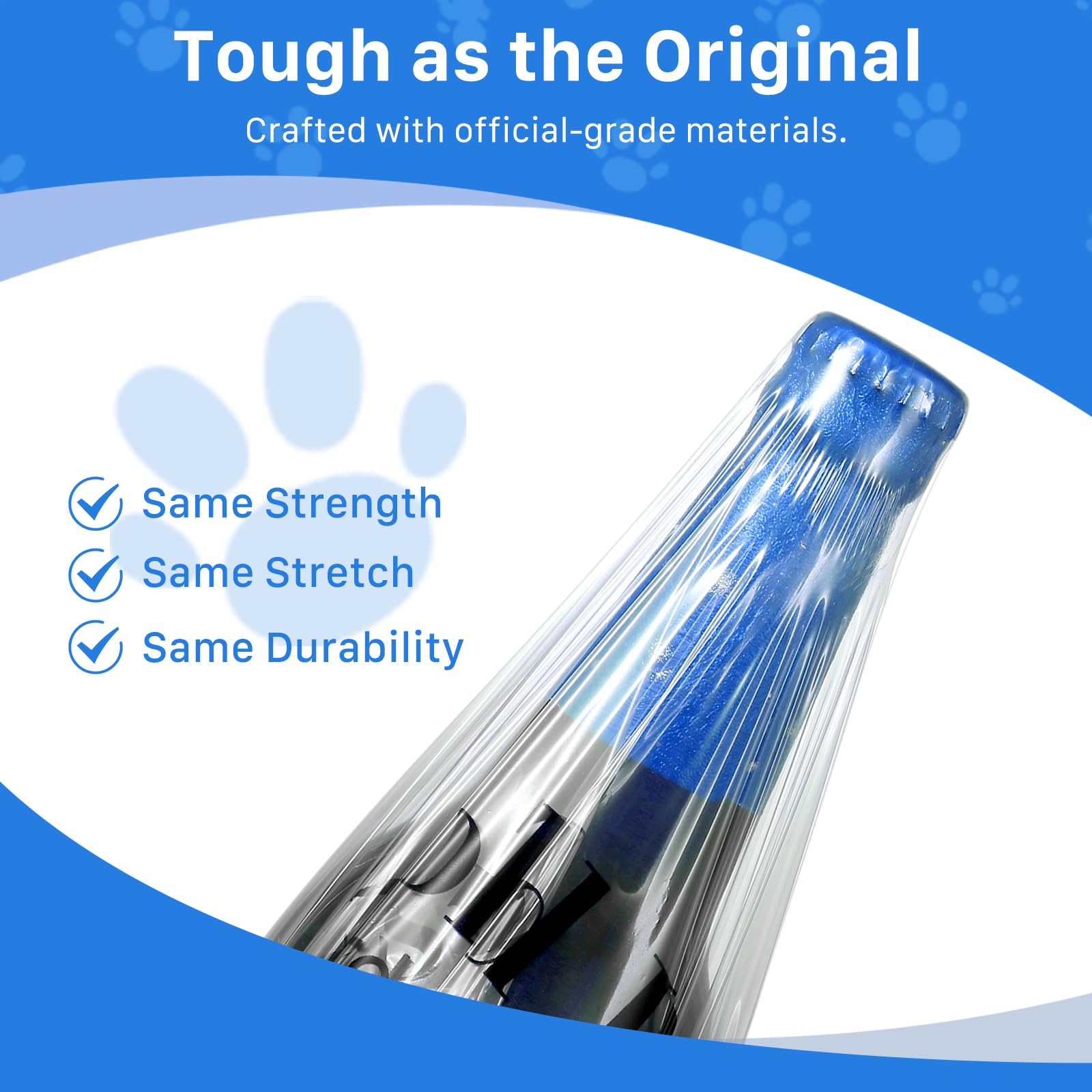 KropBom two 60-count rolls plus catnip mouse offer value