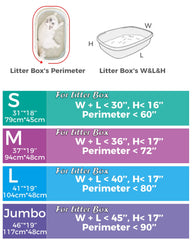 KropBom two-roll 20-count pack provides ongoing supply and value