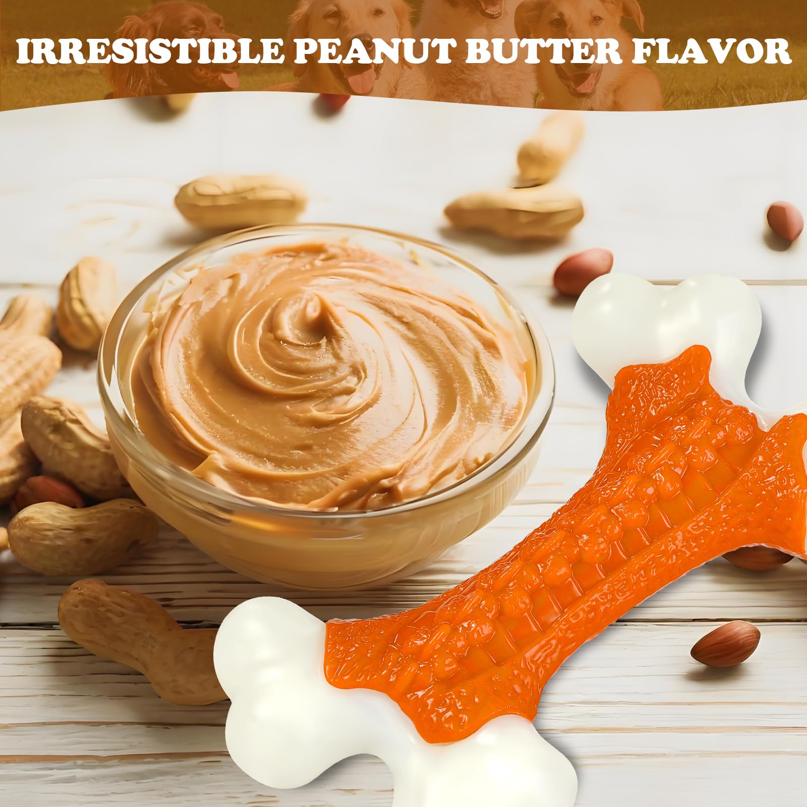 Kseroo durable-dog-toy-for-aggressive-chewers withstands heavy chewing across playtime