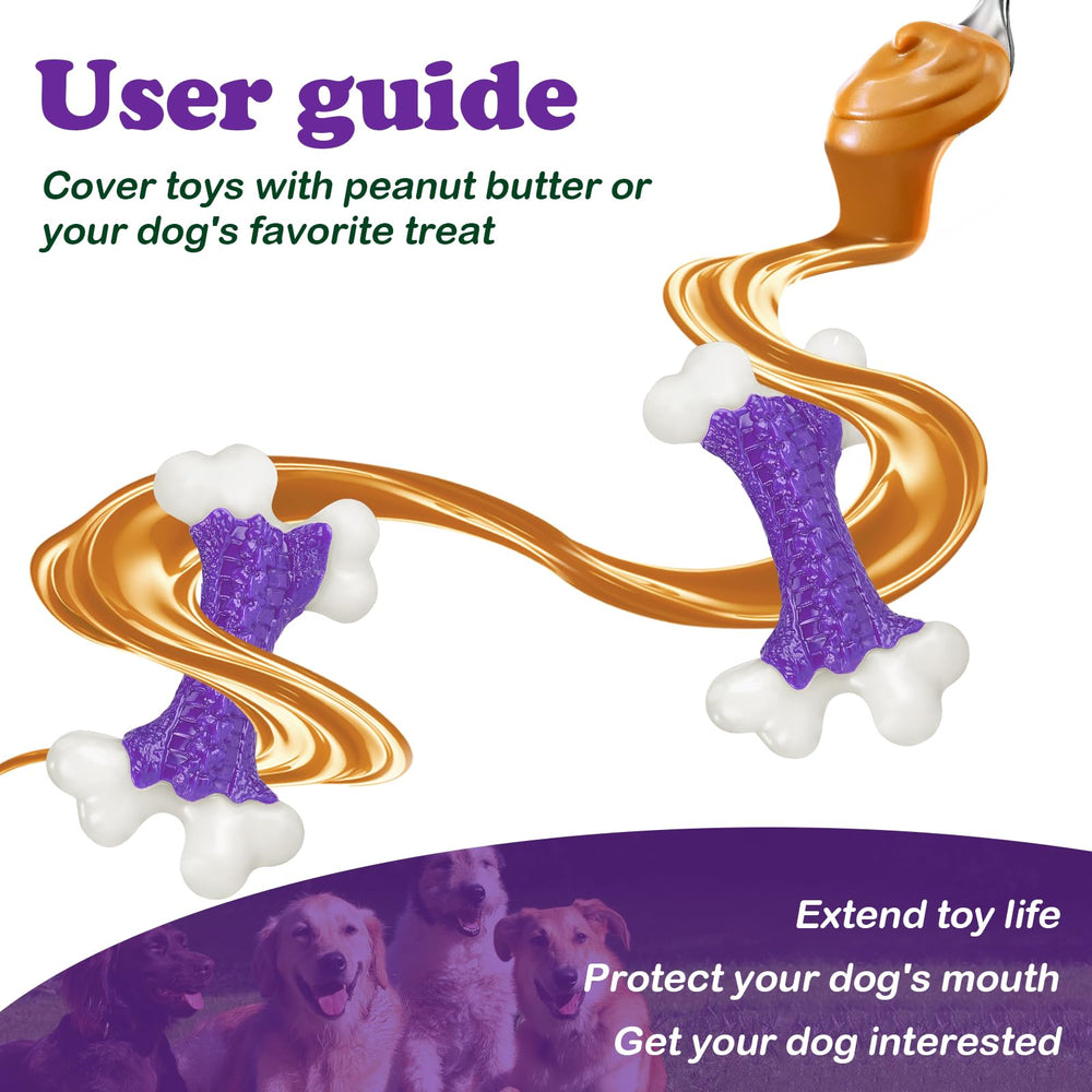 Kseroo chew toy designed for aggressive chewers with bite resistance