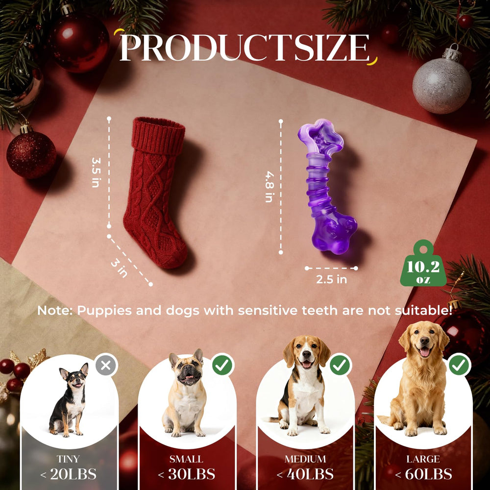 Kseroo indestructible dog toy large-breed session during long chew