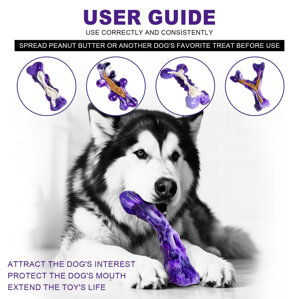 KSEROO X bacon-flavor infused toy invites enthusiastic chewing sessions